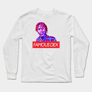 Famous Dex Long Sleeve T-Shirt